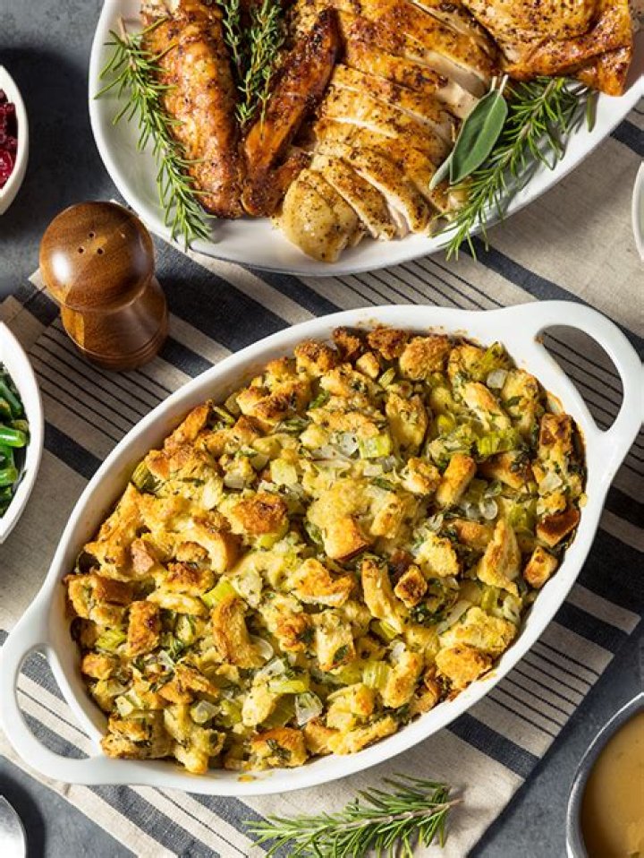 Thanksgiving Side Dish Recipe Your Guest Will Love, From Chef Anne Burrell – Hollywood Life