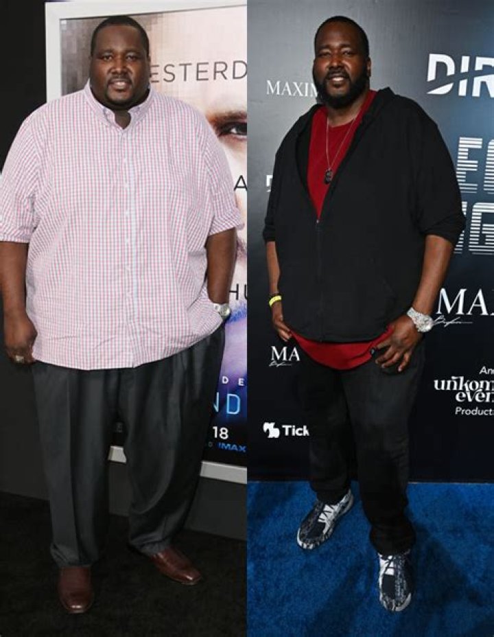 ‘The Blind Side’ Star Quinton Aaron Loses Over 100lbs – See Before & After Photos