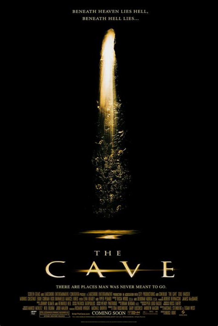 ‘The Cave’ Pics