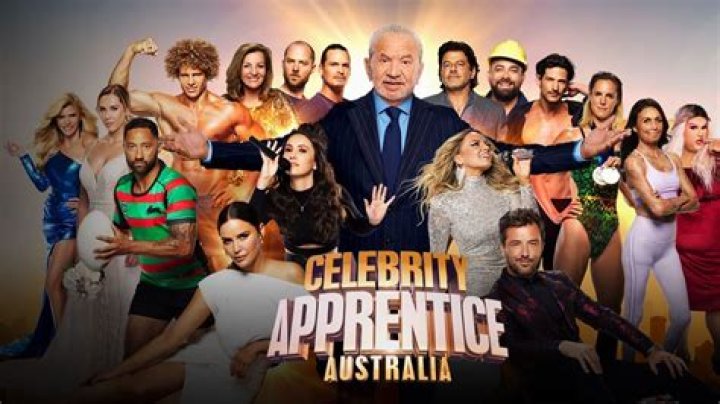 The Celebrity Apprentice – Pics