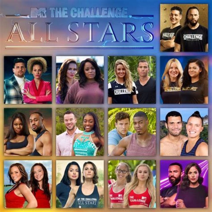 ‘The Challenge: All Stars’ — See Photos Of The Cast From 2021 Season