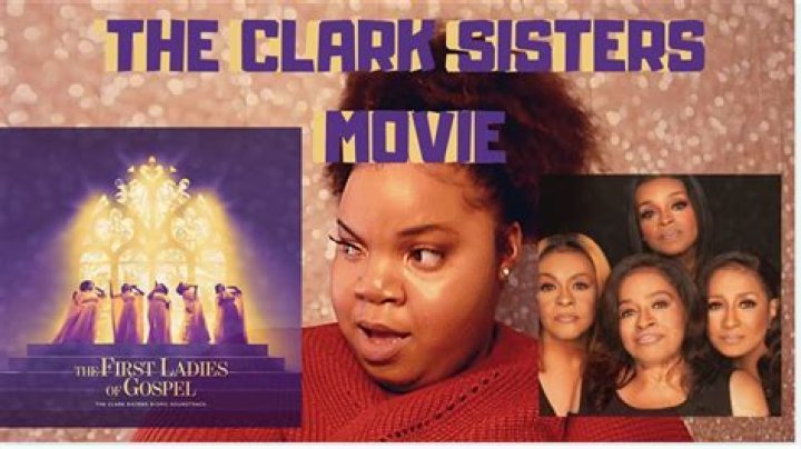 ‘The Clark Sisters’ — Photos Of The Lifetime Movie
