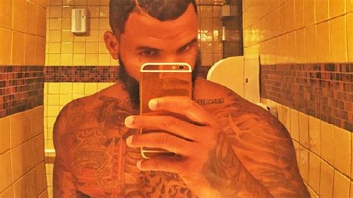 The Game Shares Photo Of Him Recording Music On The Toilet: Funny Or Just Gross?