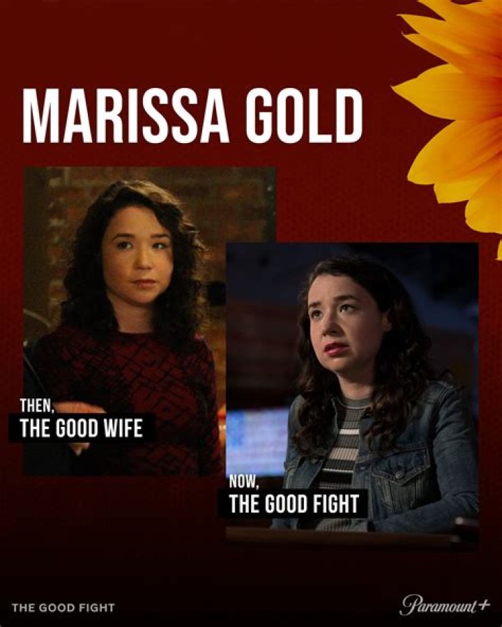 ‘The Good Fight’ — Photos