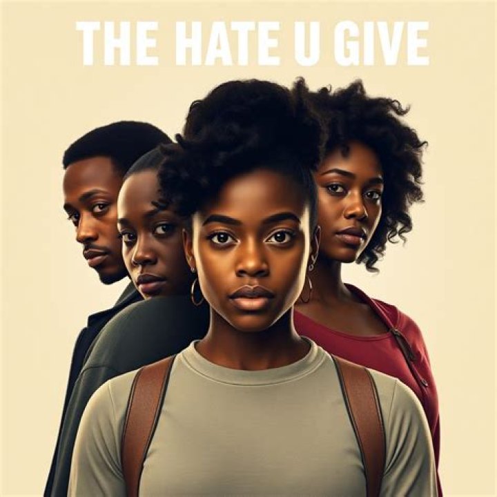 ‘The Hate U Give’ Movie — PICS