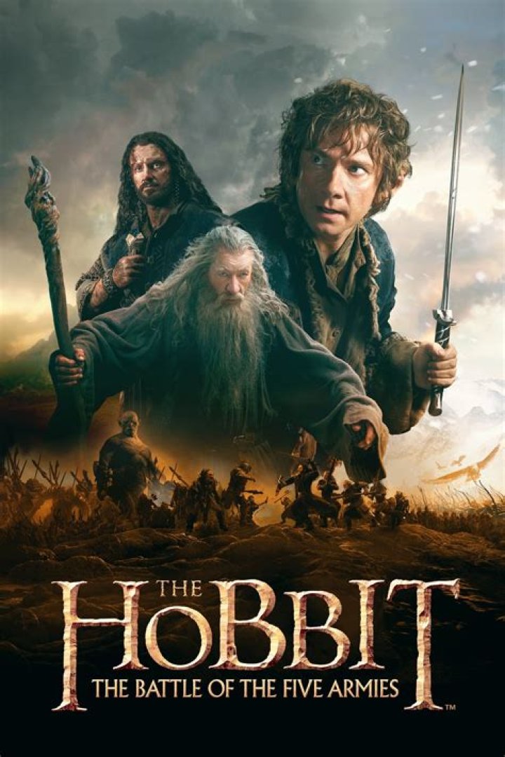 The Hobbit: The Battle of the Five Armies — Pics