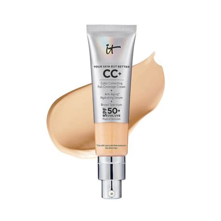 The IT Cosmetics CC Cream is 30% Off on Amazon Prime Day – Hollywood Life