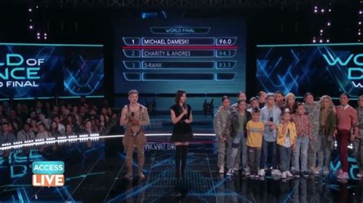 ‘World Of Dance’ Season 2 Winner — Exclusive Interview – Hollywood Life