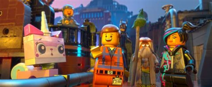 ‘The Lego Movie’: Your Favorite Toys Become Your Favorite Movie