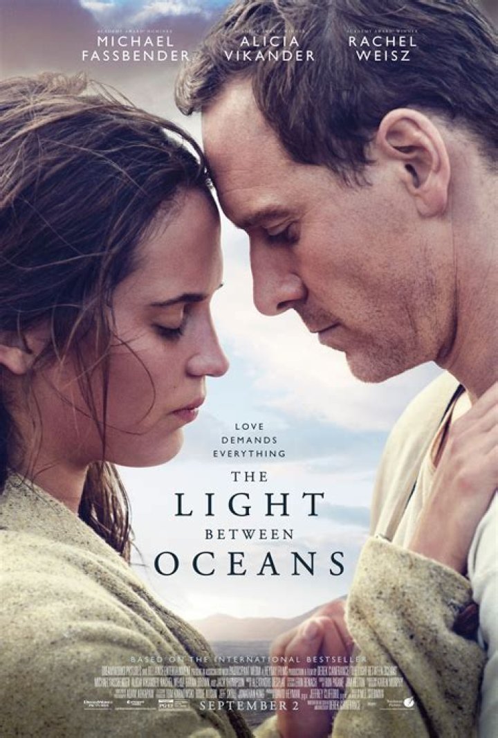 ‘The Light Between Oceans’ — Photos