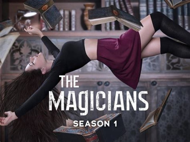 [WATCH] ‘The Magicians’ Season 2 Trailer — Quentin & Alice Kiss Video – Hollywood Life