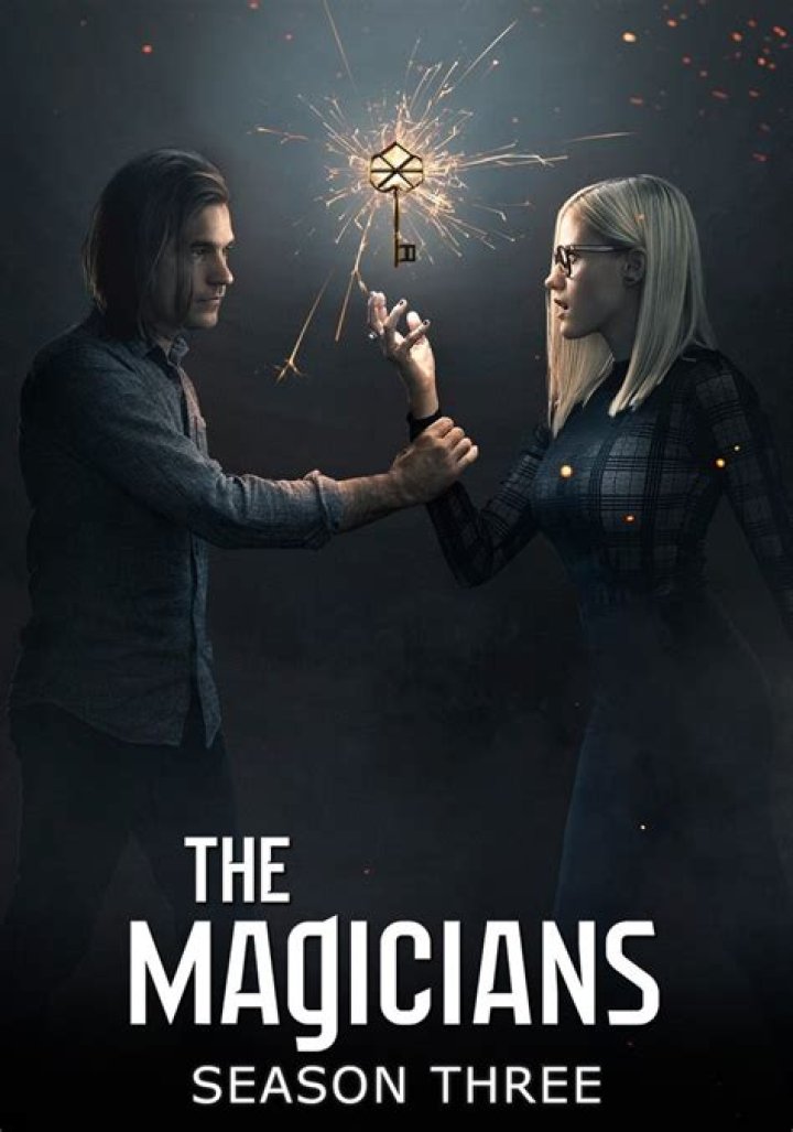 ‘The Magicians’ Season 3 — PICS