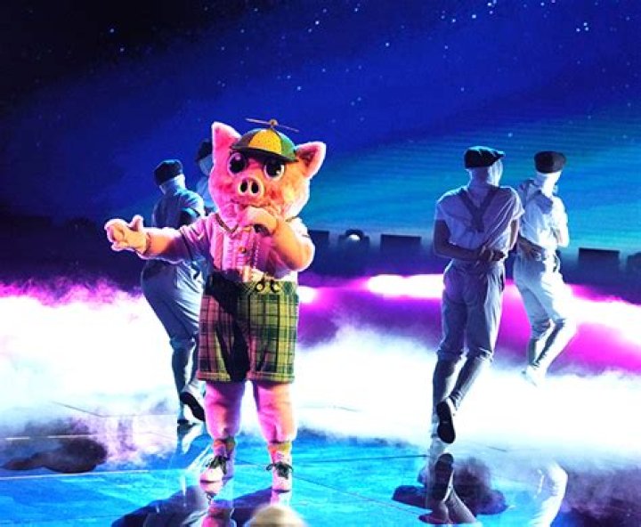 My Kids Knew I Was Piglet – Hollywood Life