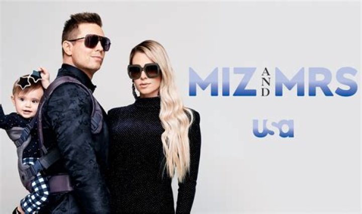 More Kids & Season 2 ‘Miz & Mrs.’ Secrets Revealed – Hollywood Life