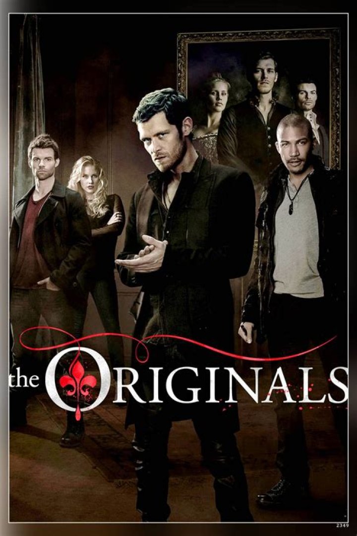 Klaus & Eljiah Dead In Series Finale — Spoilers – Hollywood Life