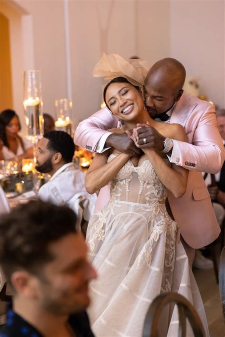 ‘The Real’s Jeannie Mai Reveals Wedding Plans With Jeezy – Hollywood Life