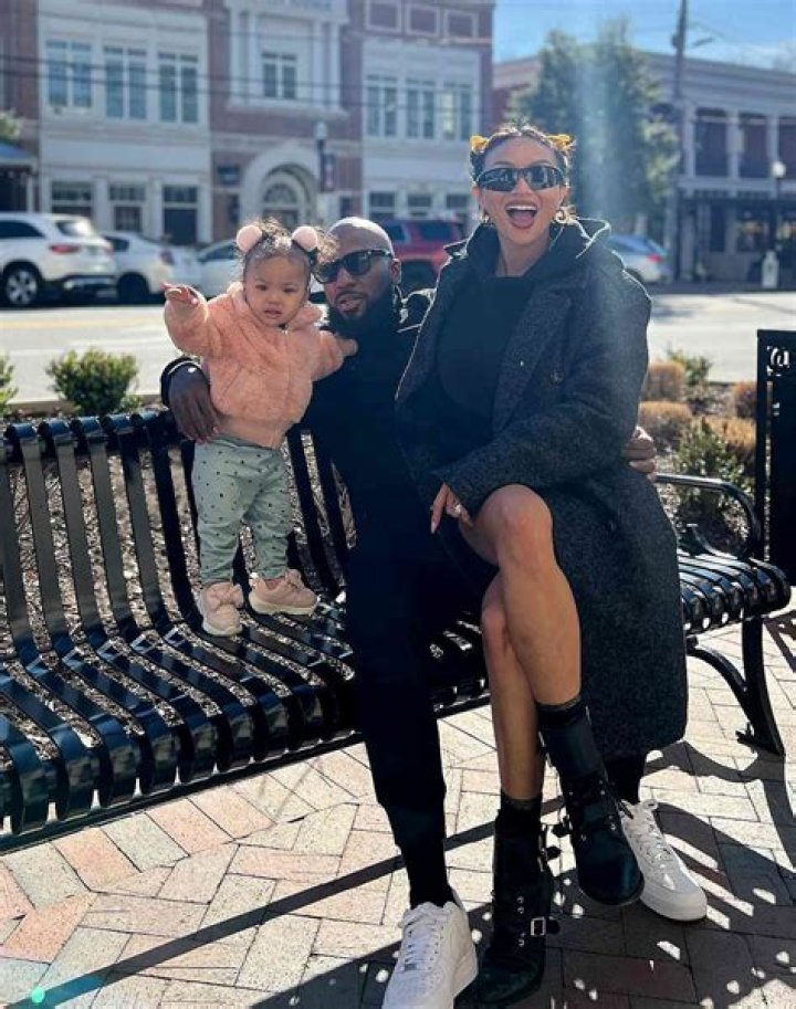 Jeannie Mai Jenkins Says She’s ‘Connected’ With Her Community More Amid ‘Stop Asian Hate’ Movement