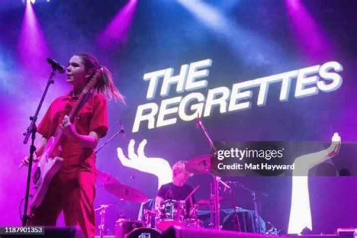 The Regrettes — PICS