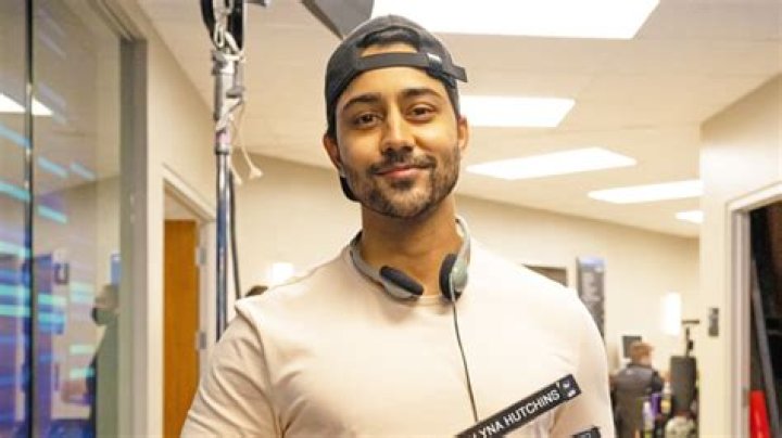 Leela Sister’s Twist — Manish Dayal On What’s Next – Hollywood Life