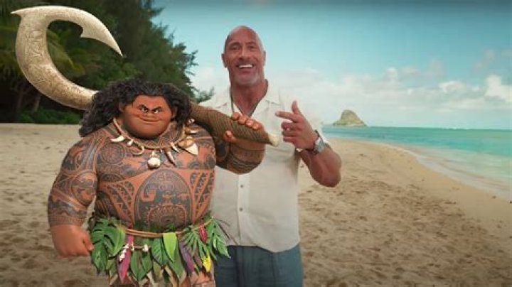 The Rock Sings ‘Moana’ Song While Teaching Daughter, 1, How To Wash Her Hands In Adorable Video