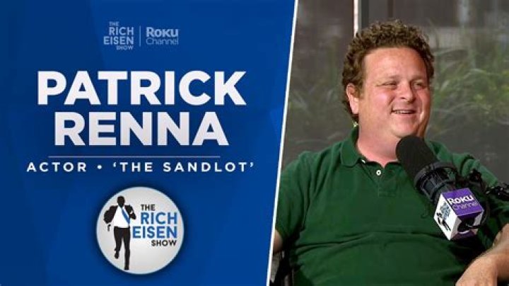 ‘The Sandlot’ TV Show Update & Reunion — Patrick Renna Interview – Hollywood Life