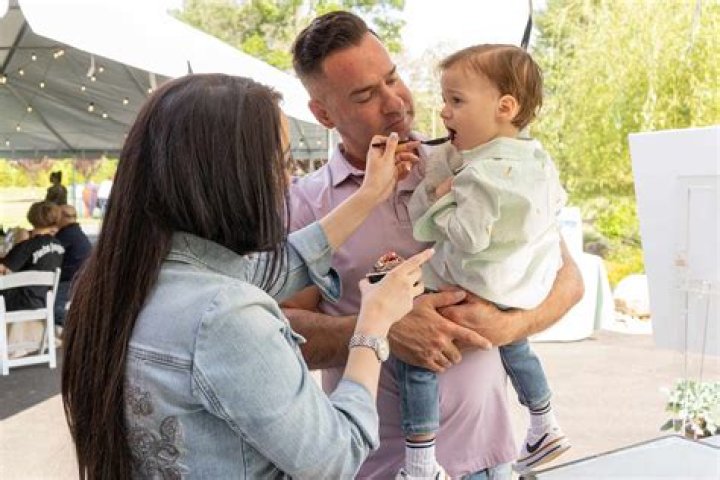 The Situation Talks Baby Son, Being A Dad & More – Hollywood Life