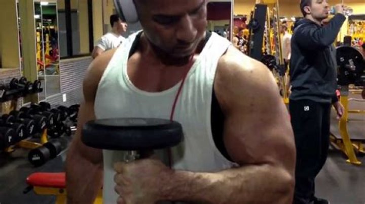Mike The Situation’s Friends & Family Shocked By His Bulging Biceps: ‘You Went To Mr. Olympia’