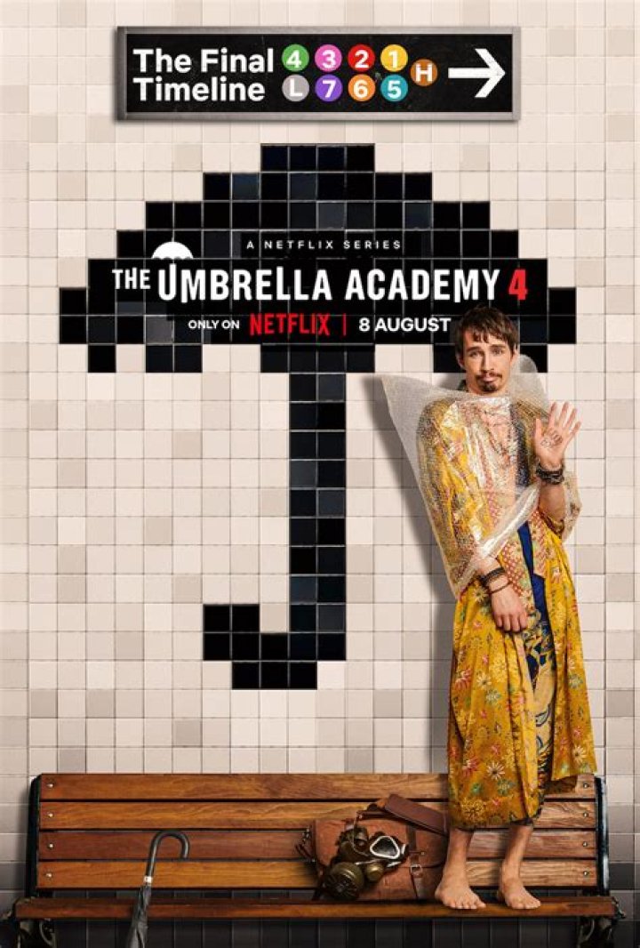 ‘The Umbrella Academy’ Show: Photos