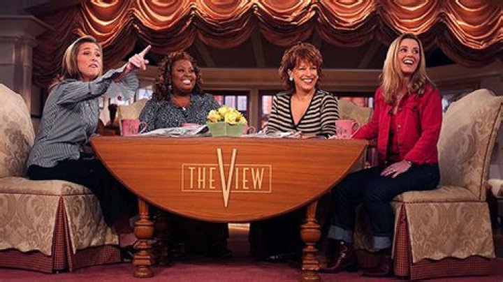 ‘The View’ Original Cast Reunion For 25th Anniversary Special: Photo – Hollywood Life