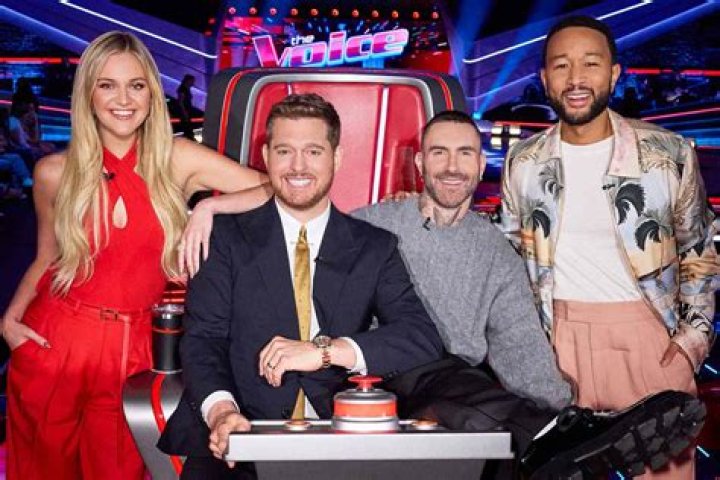 John Legend’s Latest 3-Way Knockout – Hollywood Life