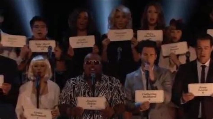 ‘The Voice’ Sandy Hook Tribute — ‘Hallelujah’ In Memory Of Shooting Victims – Hollywood Life