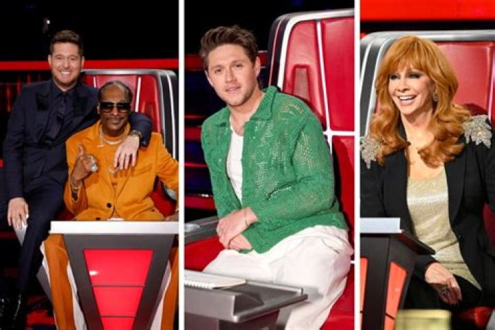 ‘The Voice’ Season 14 — Photos