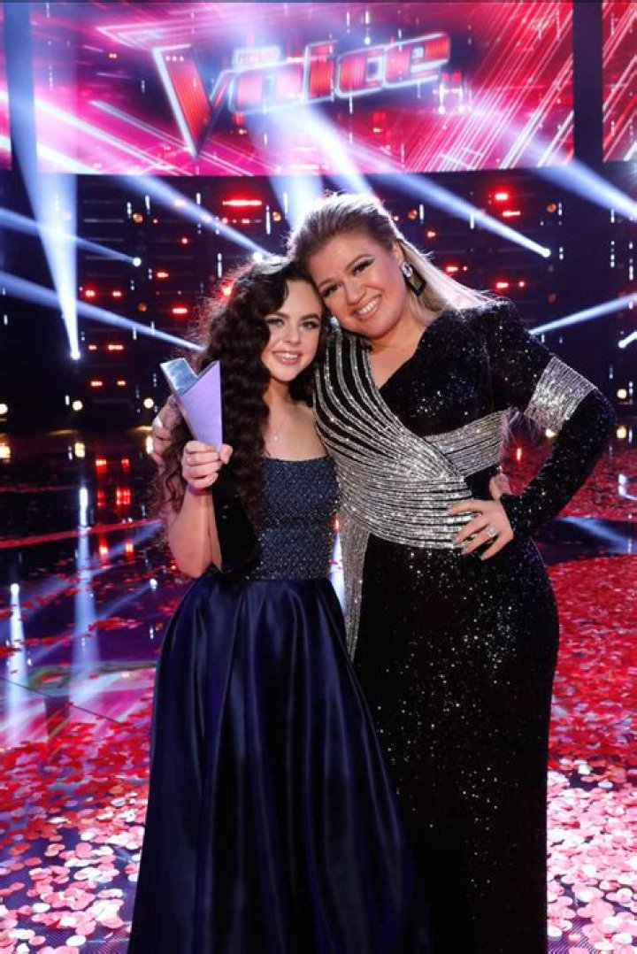 ‘The Voice’ Season 15 Finale — Photos