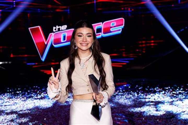 ‘The Voice’ Winner Gina Miles Reveals Her Music Plans (Exclusive) – Hollywood Life