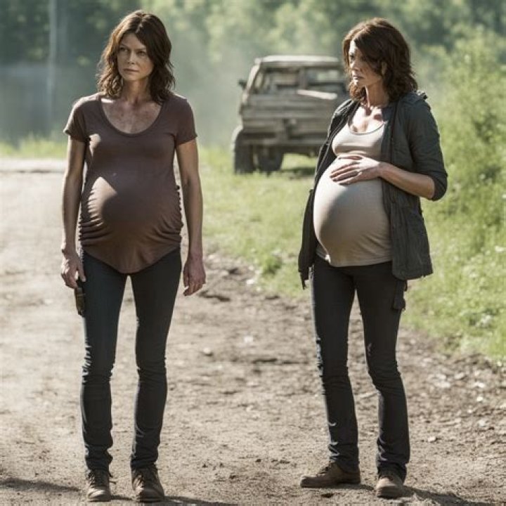 Does Glenn Know Maggie’s Pregnant? — Watch – Hollywood Life