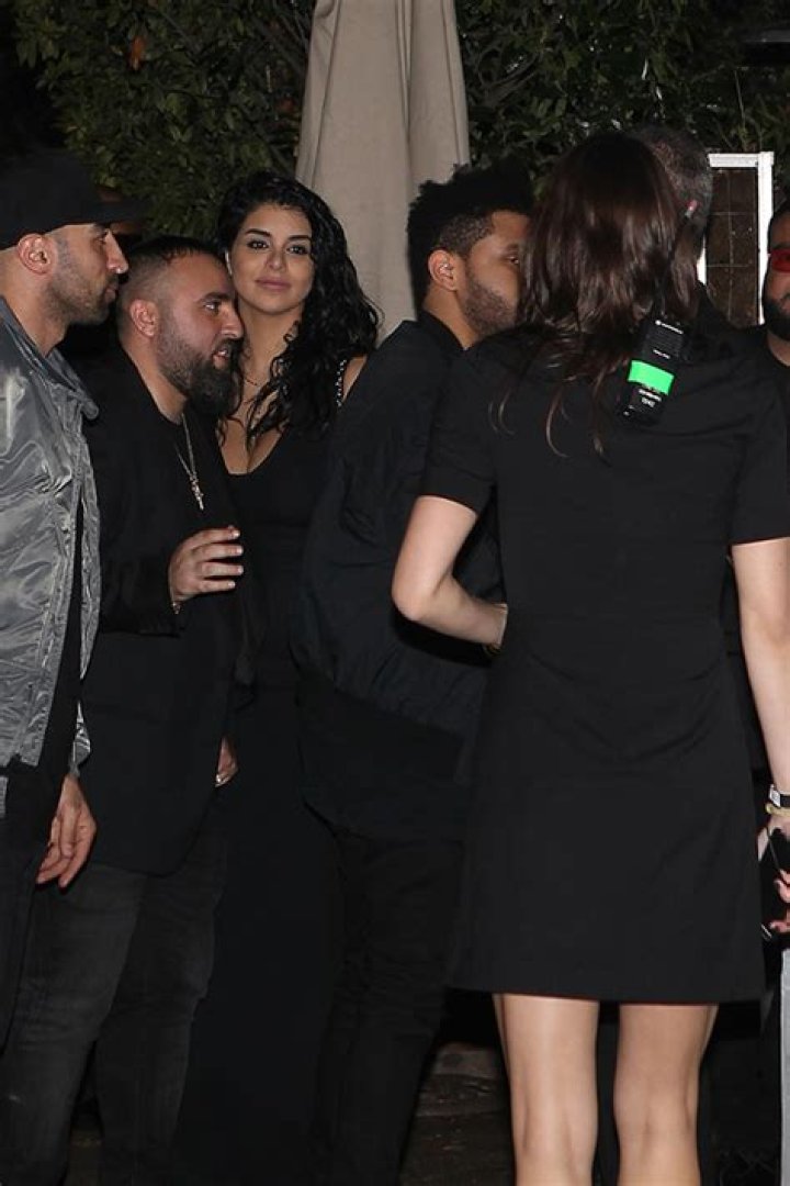 The Weeknd Heads To Dinner With Another Woman: Should Selena Be Worried?
