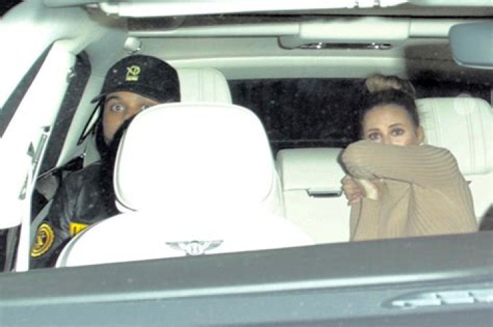 The Weeknd Sneaks Out Of Club With Mystery Girl As Bella Hadid Chills With Gigi