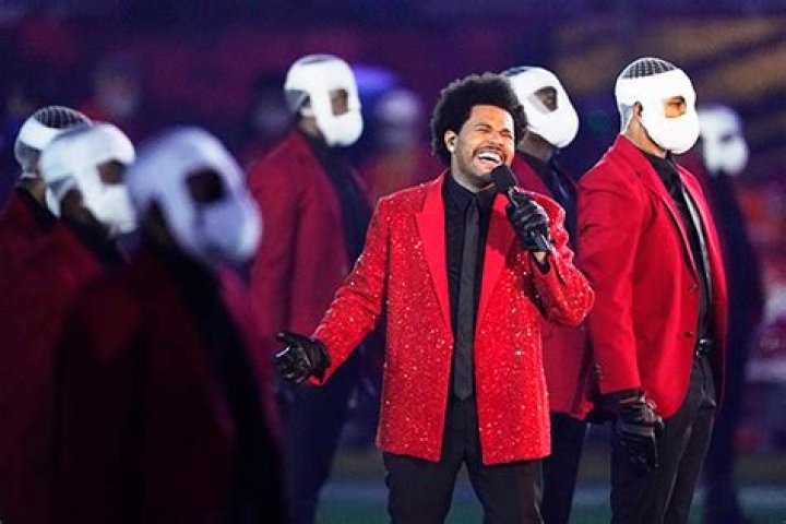 The Weeknd’s Super Bowl Halftime Show 2021: Photos – Hollywood Life