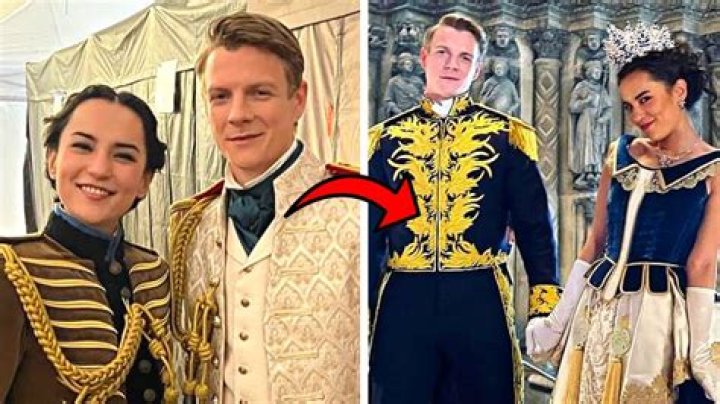 King Henry VII & Elizabeth Of York Married In Ep 1 – Hollywood Life