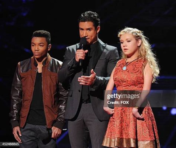 ‘The X Factor’ Season 3 — Pics
