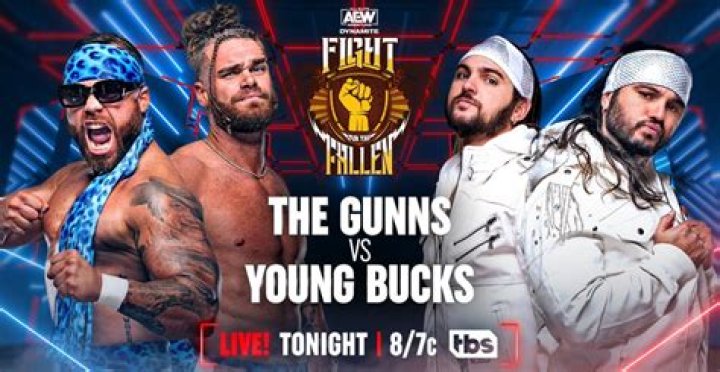 The Young Bucks On Merch & The One Thing The AEW Stars Refuse To Sell – Hollywood Life