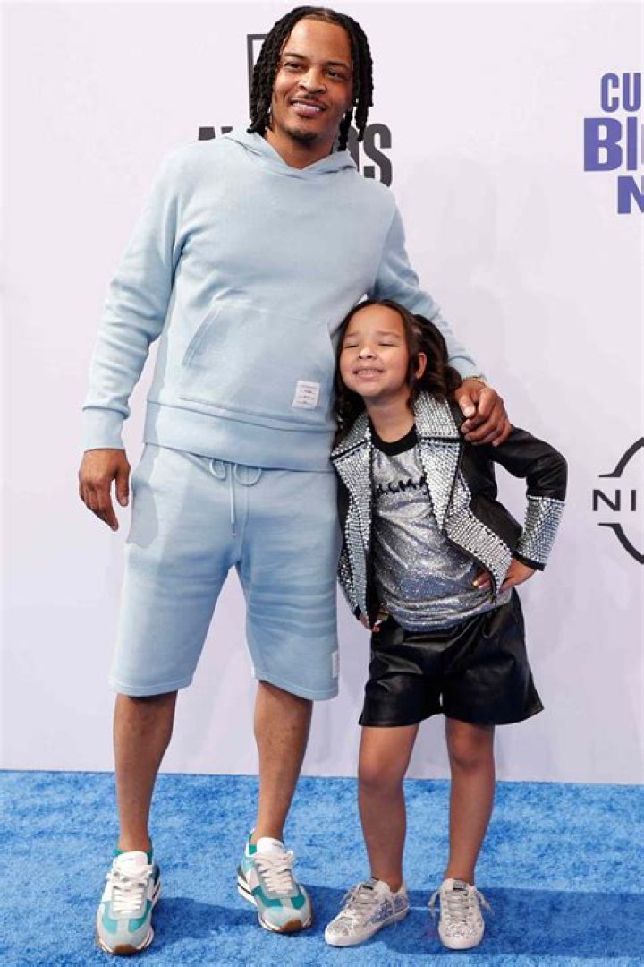 T.I. & Tiny’s Daughter Heiress, 4, Sings Xscape’s ‘Who Can I Run To’ – Hollywood Life