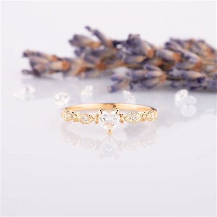 Tiny Gushes Over ‘Thoughtful Husband’ T.I. After He Gives Her Massive Ring For Valentine’s Day