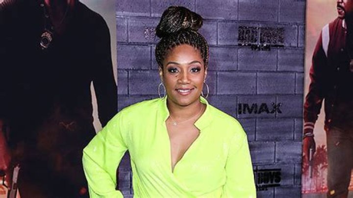 Tiffany Haddish Hair Makeover: She Proudly Shows Off Glamorous Bald Head — Before & After Pics
