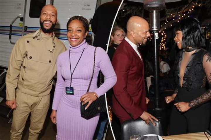 Tiffany Haddish Reveals Relationship Status After Virtual Bumble Date With Common — Watch