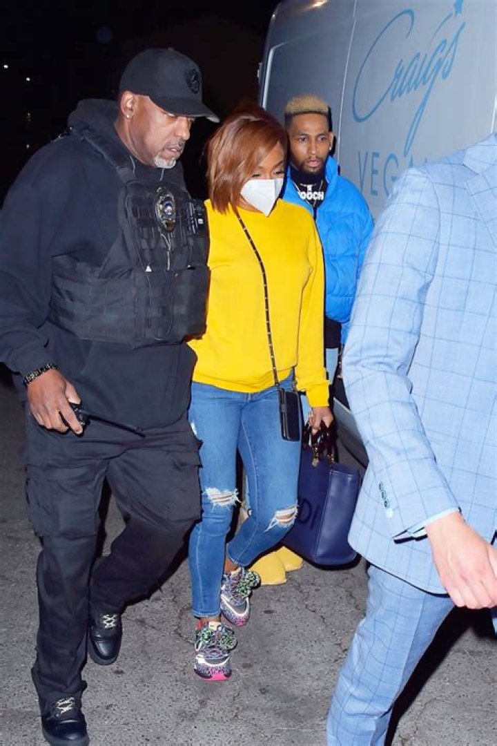 Tiffany Haddish Spotted Out With Rapper Pooch 4 Months After Confirming Common Split: Photo