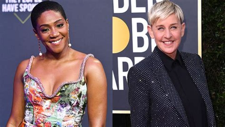 Tiffany Haddish Breaks Silence On Reports She’s Replacing Ellen DeGeneres: ‘I’m Learning A New Skill’