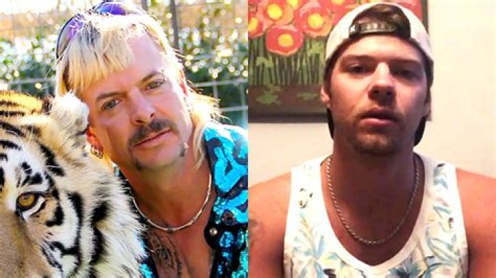 ‘Tiger King’ Star Joe Exotic Files For Divorce From Dillon Passage After 4 Years of Marriage