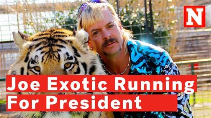 Why ‘Tiger King’ Star Joe Exotic Has Greater Chance Of Getting Pardoned While Donald Trump’s In Office — Lawyer Explains
