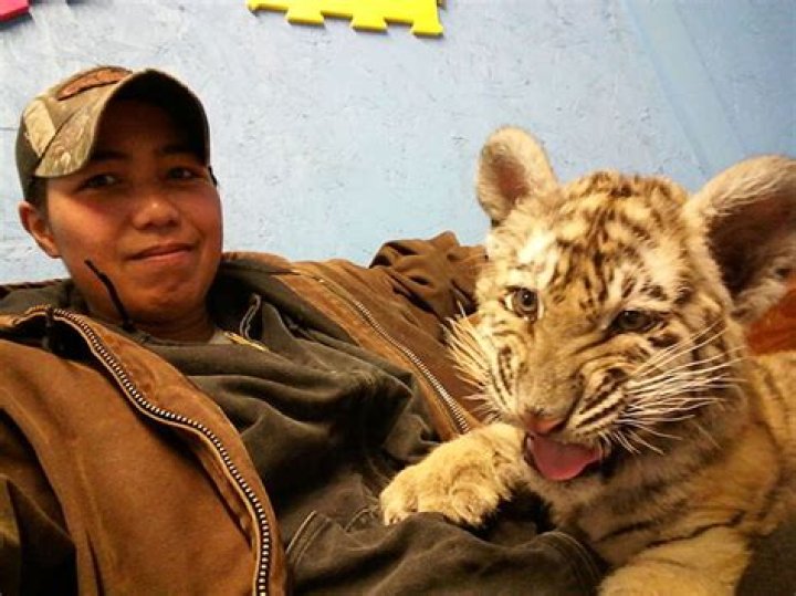 ‘Tiger King’ Star Saff Reveals What He Believes Really Led To Joe Exotic’s Downfall